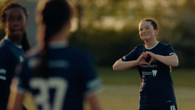 “Parents”, de Volvo: los campeones fuera del campo