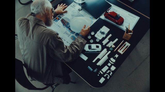 Honda — «Your Dreams Engineered»
