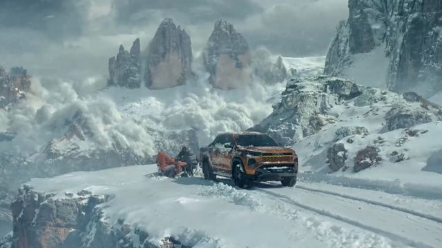 Toyota pide usar el Hilux con responsabilidad