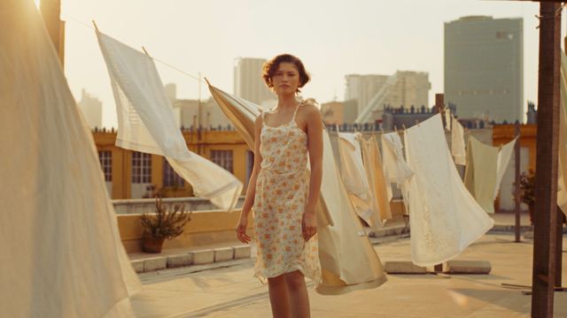 Prada Paradoxe: Never the Same, Always Myself con Zendaya