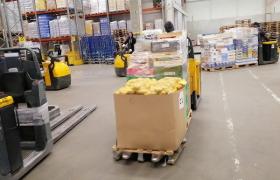 Preparator-livrator de comenzi - CDD part-time M/F - Aulnay-sous-Bois - ofertă de muncă
